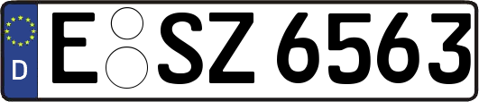 E-SZ6563