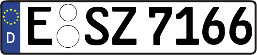 E-SZ7166