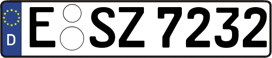 E-SZ7232