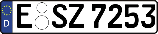 E-SZ7253