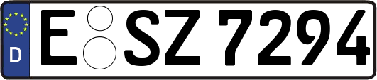 E-SZ7294