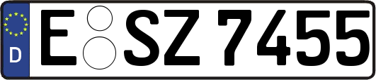 E-SZ7455