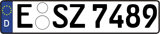 E-SZ7489