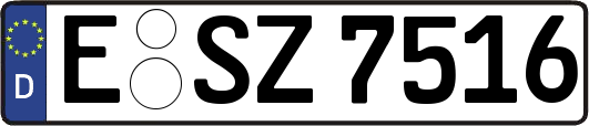 E-SZ7516