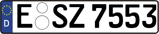 E-SZ7553