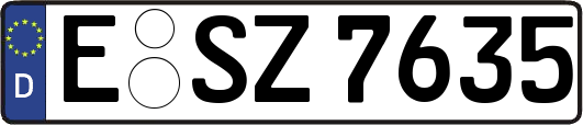 E-SZ7635