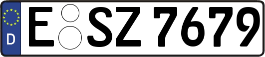 E-SZ7679