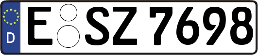 E-SZ7698