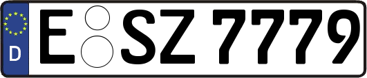 E-SZ7779
