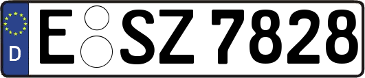 E-SZ7828