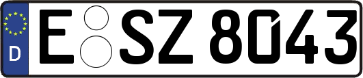 E-SZ8043