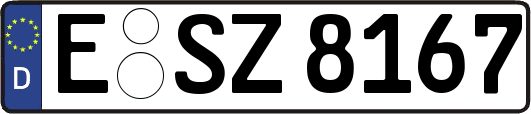 E-SZ8167