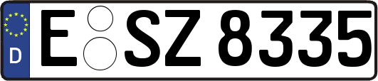 E-SZ8335