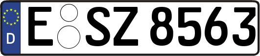 E-SZ8563