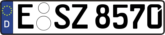 E-SZ8570