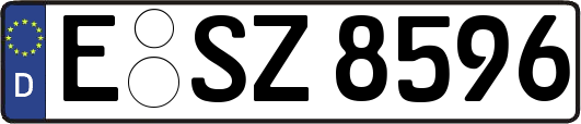 E-SZ8596