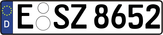 E-SZ8652