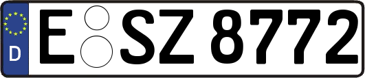 E-SZ8772