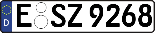 E-SZ9268