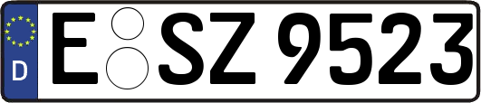 E-SZ9523