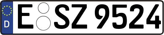 E-SZ9524