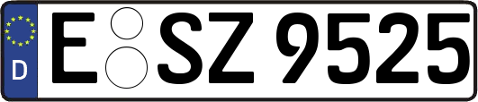 E-SZ9525