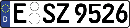 E-SZ9526