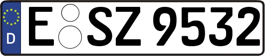 E-SZ9532