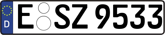 E-SZ9533