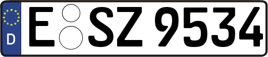 E-SZ9534