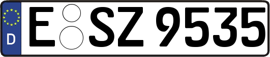 E-SZ9535