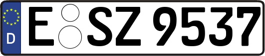 E-SZ9537