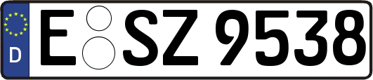 E-SZ9538