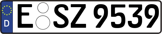 E-SZ9539