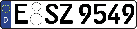 E-SZ9549