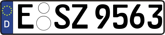 E-SZ9563