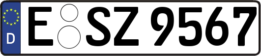 E-SZ9567