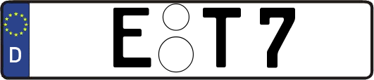 E-T7