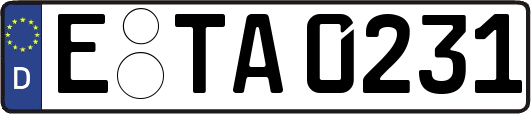 E-TA0231