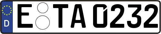 E-TA0232