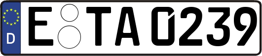 E-TA0239