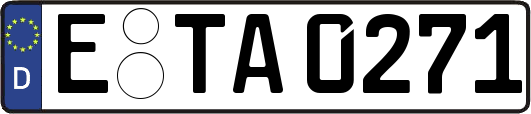 E-TA0271