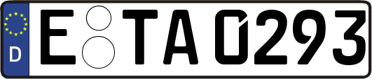 E-TA0293