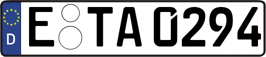 E-TA0294