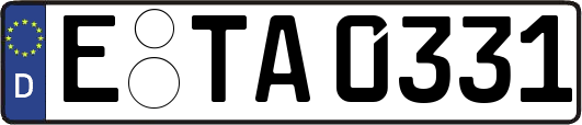 E-TA0331