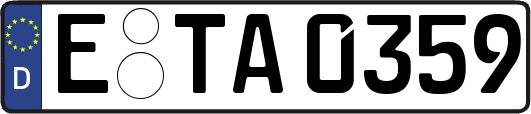 E-TA0359