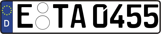 E-TA0455
