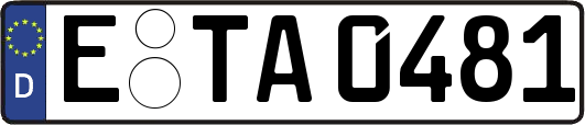 E-TA0481