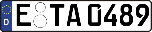 E-TA0489