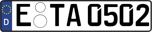 E-TA0502